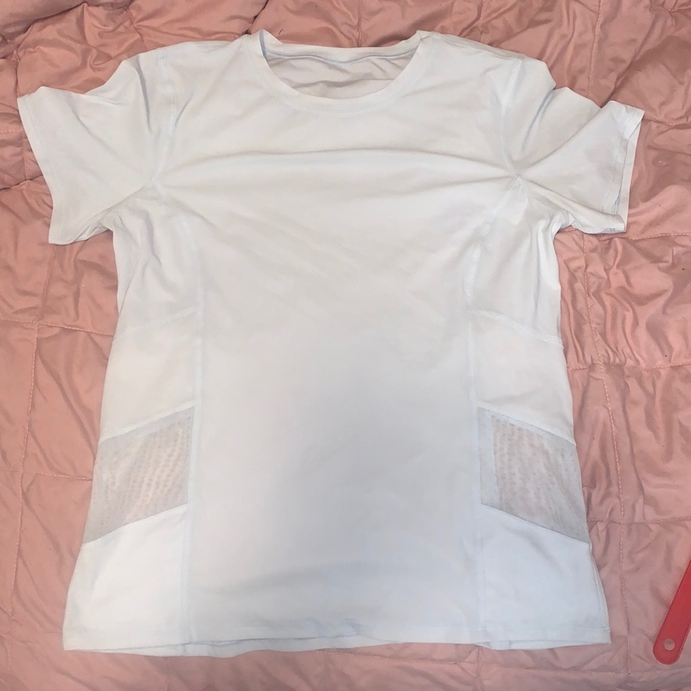 COPY - Lululemon Cross Court Play Shirt